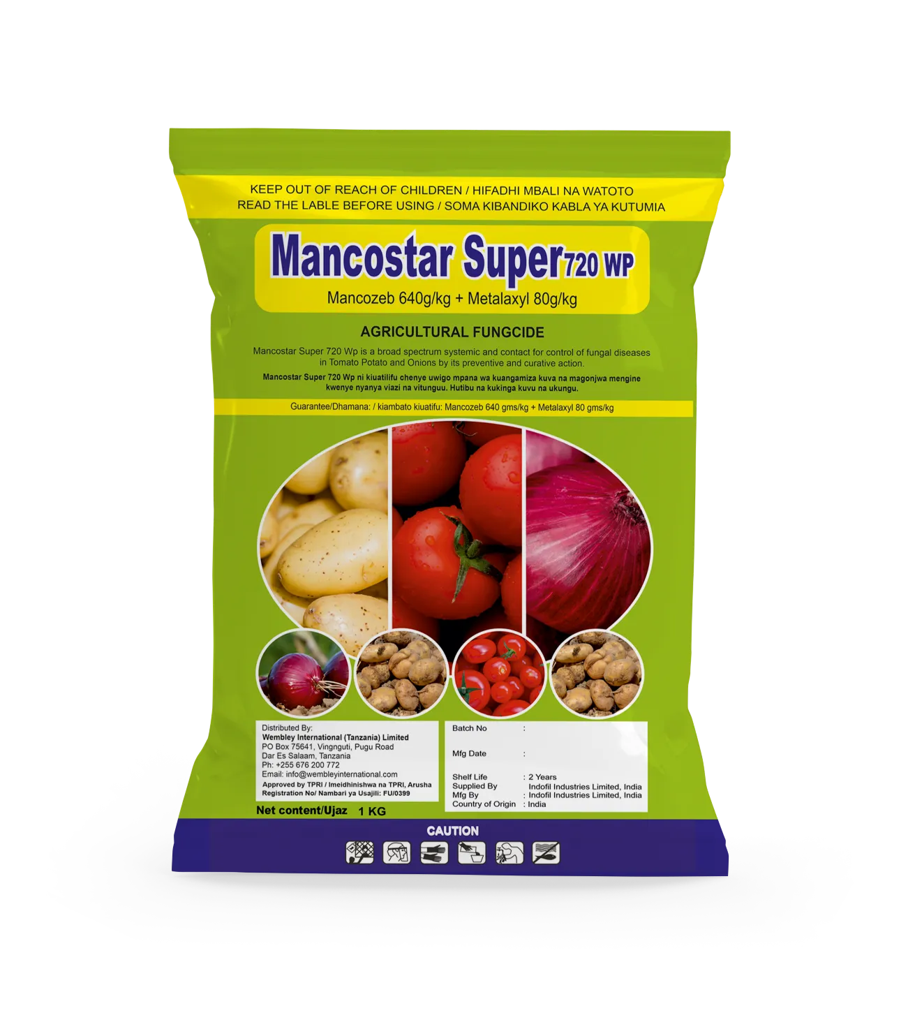 MANCOSTAR SUPER 720WP